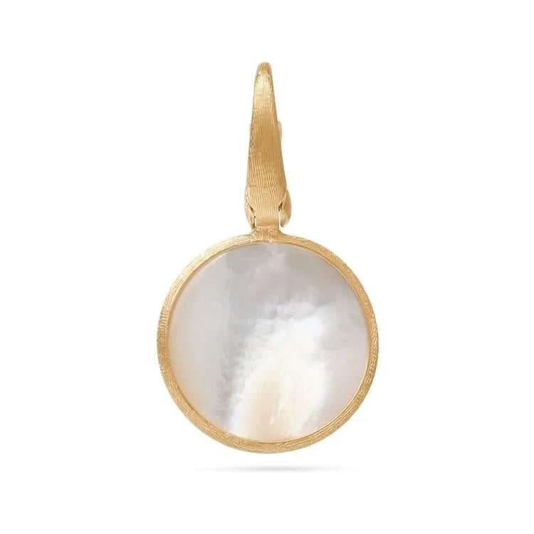 MARCO BICEGO Jaipur Mother of Pearl Small Pendant